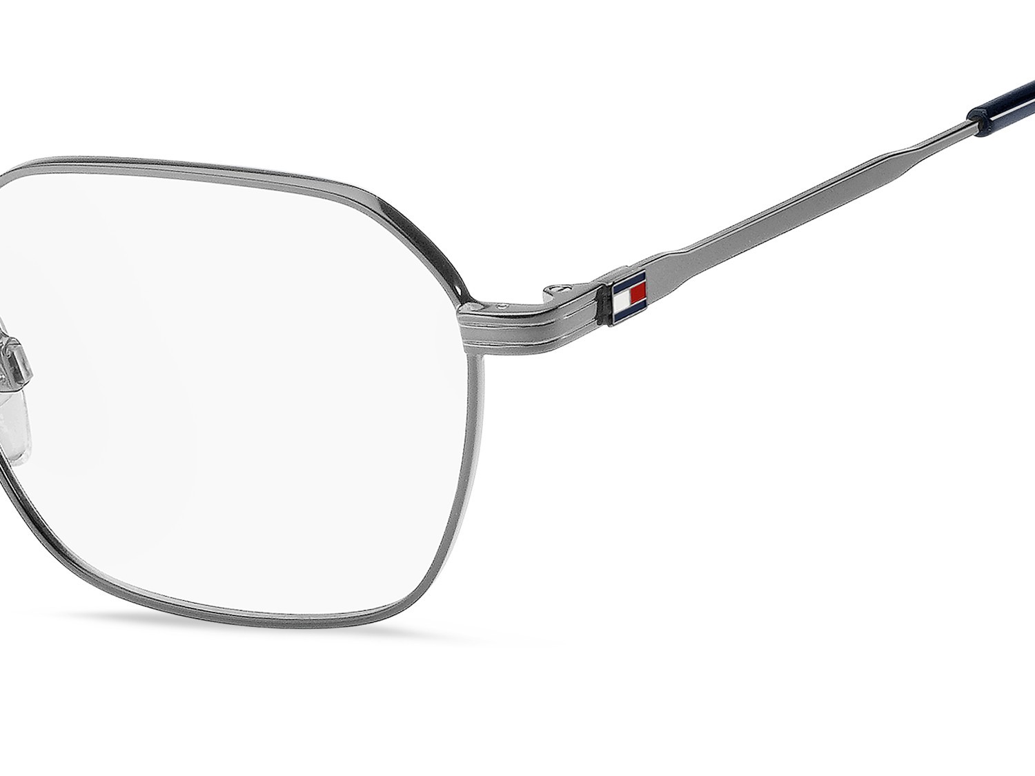 Brillen Tommy Hilfiger Th 2134 108886 6LB farbe ruthenium form rechteckig 