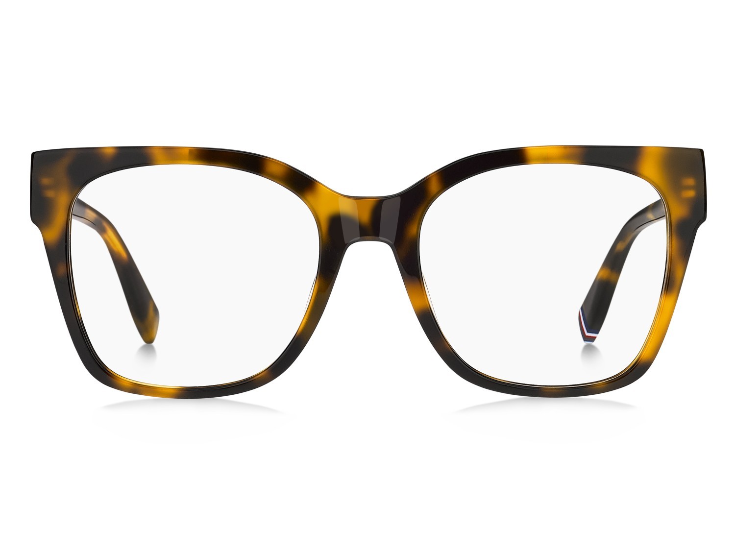 Brillen Tommy Hilfiger Th 2157 108887 EPZ farbe yellow havana form rechteckig 
