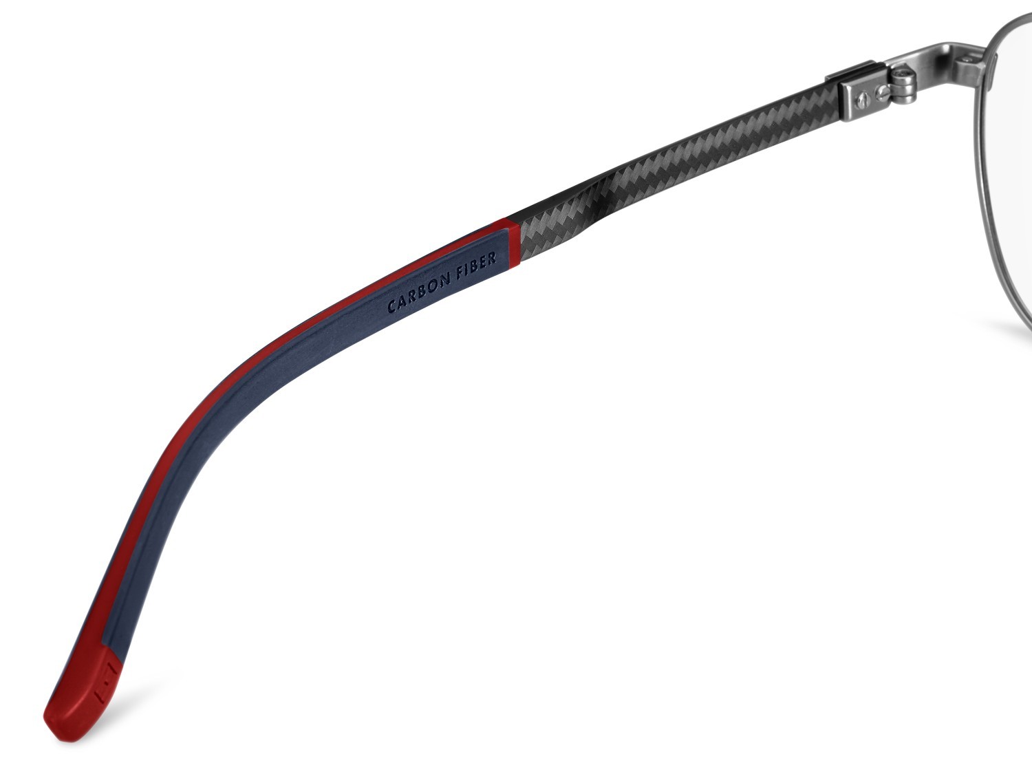 Eyeglasses Tommy Hilfiger Th 2140 108889 KU0 color matte blue ruthenium shape rectangle 