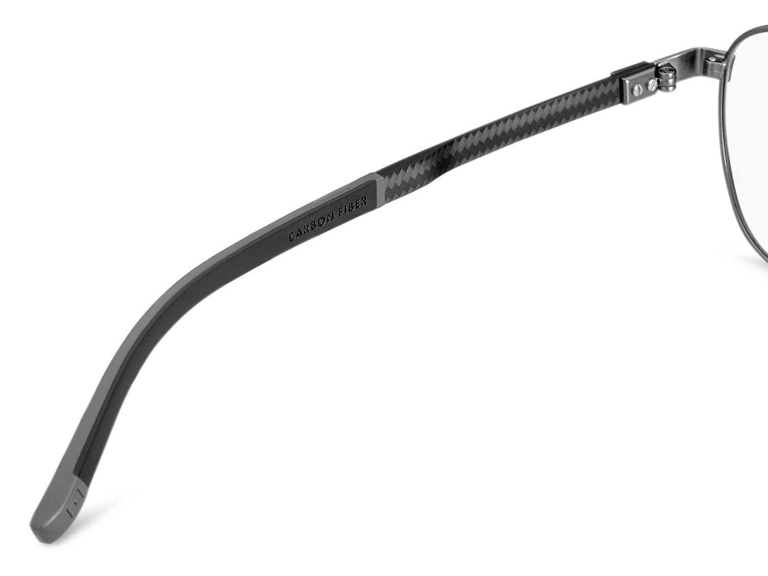 Eyeglasses Tommy Hilfiger Th 2140 108889 TI7 color matte black ruthenium shape rectangle 