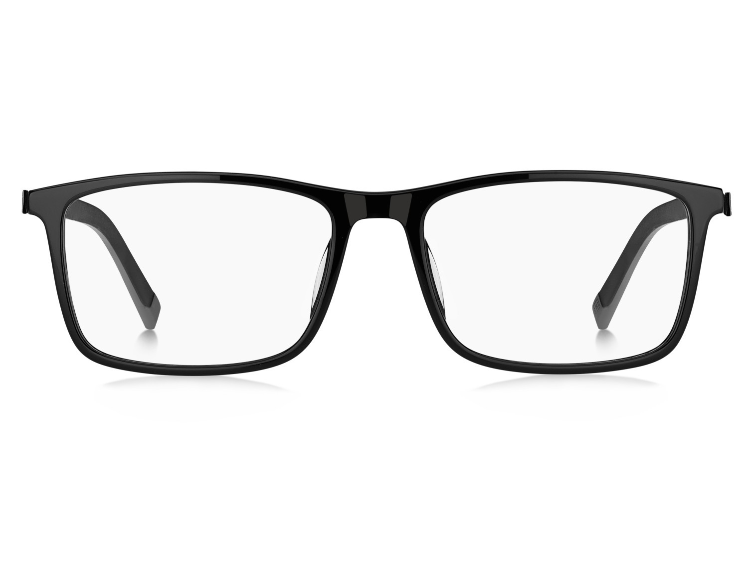 Occhiali da vista Tommy Hilfiger Th 2141 108895 807 colore black forma rettangolare 