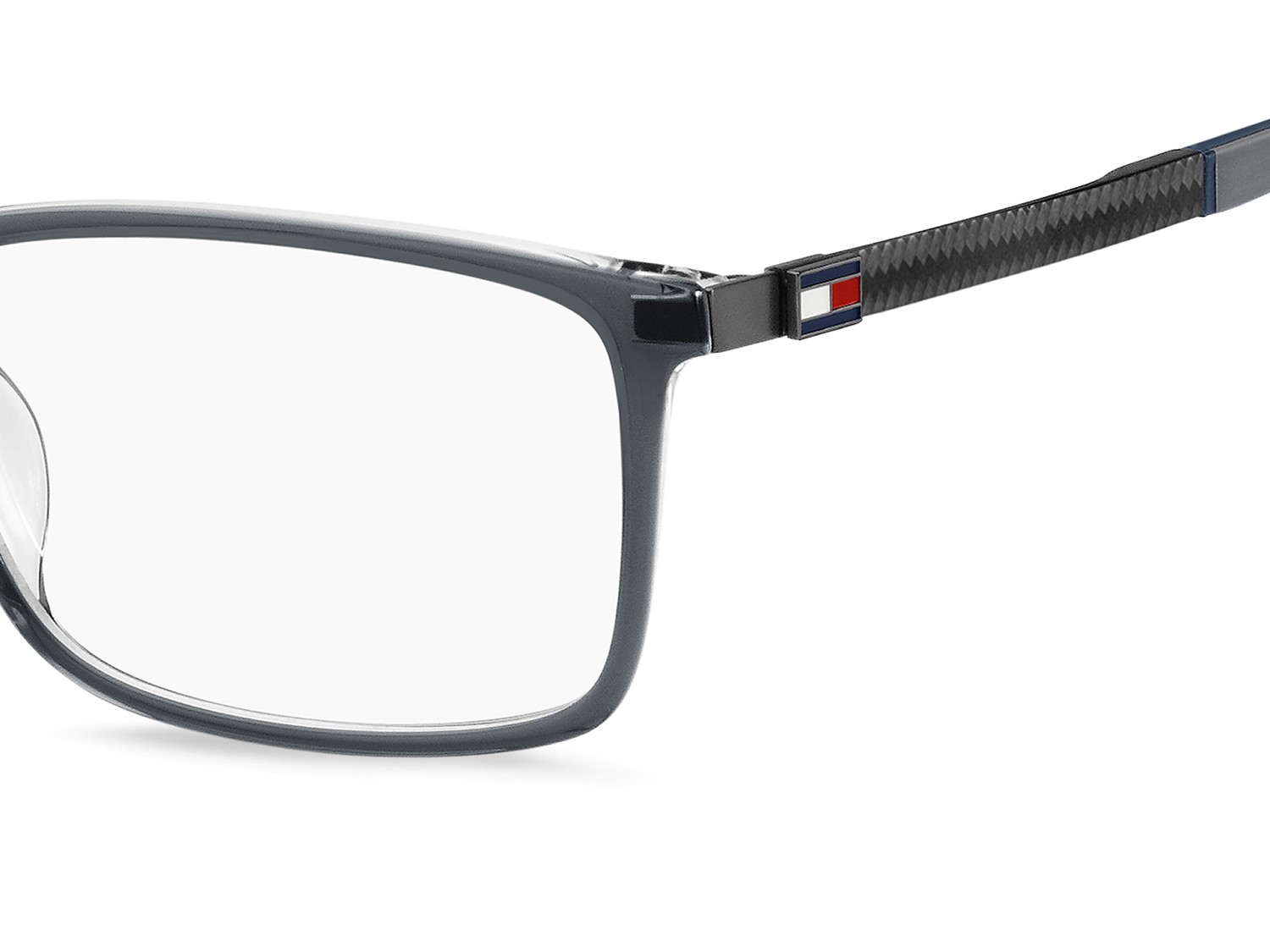 Brillen Tommy Hilfiger Th 2141 108895 KB7 farbe grey form rechteckig 