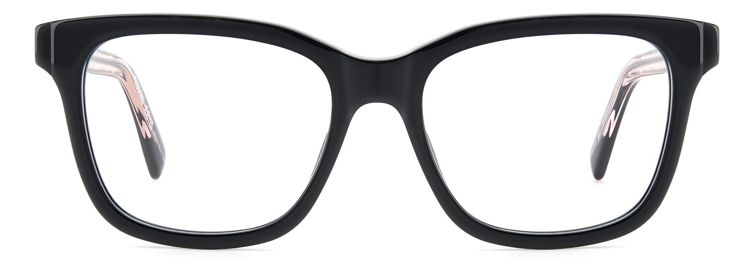 Occhiali da vista Missoni Mis 0209 108900 807 colore black forma rettangolare 