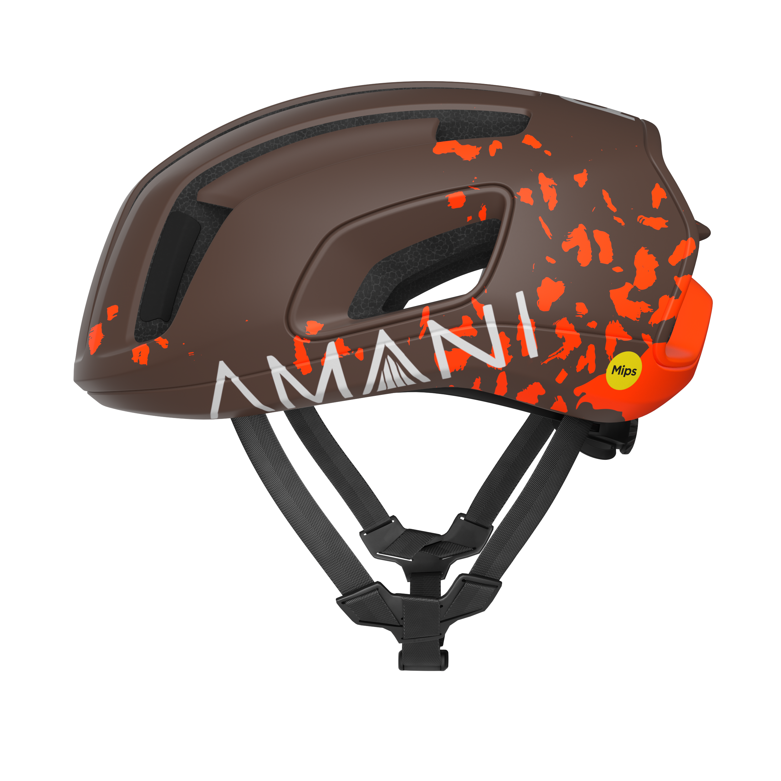 Bike helmets Poc Cytal Team Amani 2025 Ed. 10890 8873 