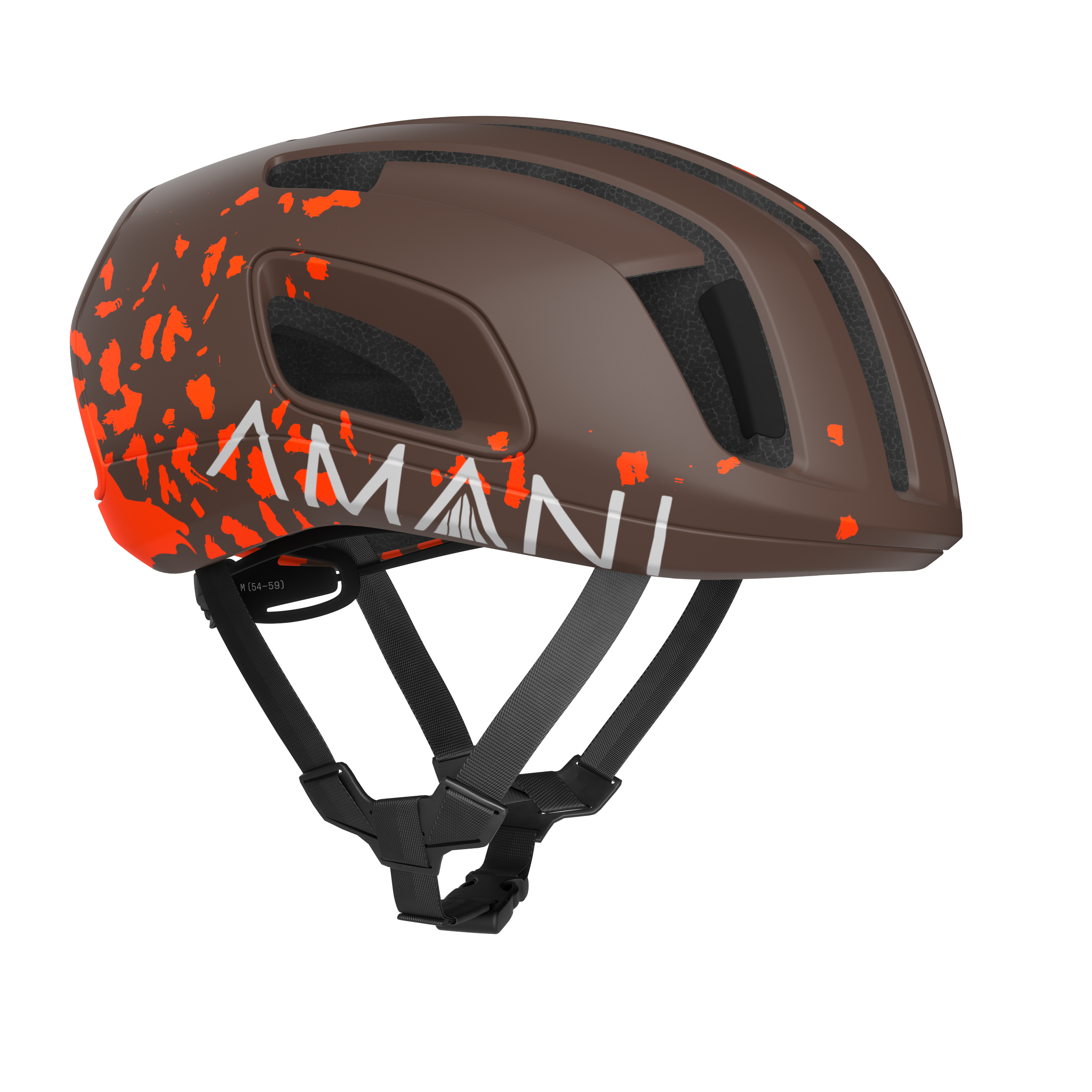 Bike helmets Poc Cytal Team Amani 2025 Ed. 10890 8873 
