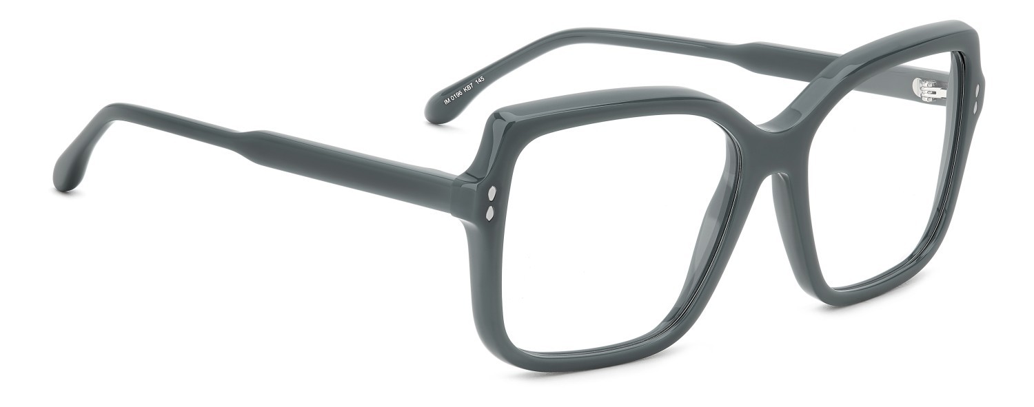 Occhiali da vista Isabel Marant Im 0196 108910 KB7 colore grey forma rettangolare 