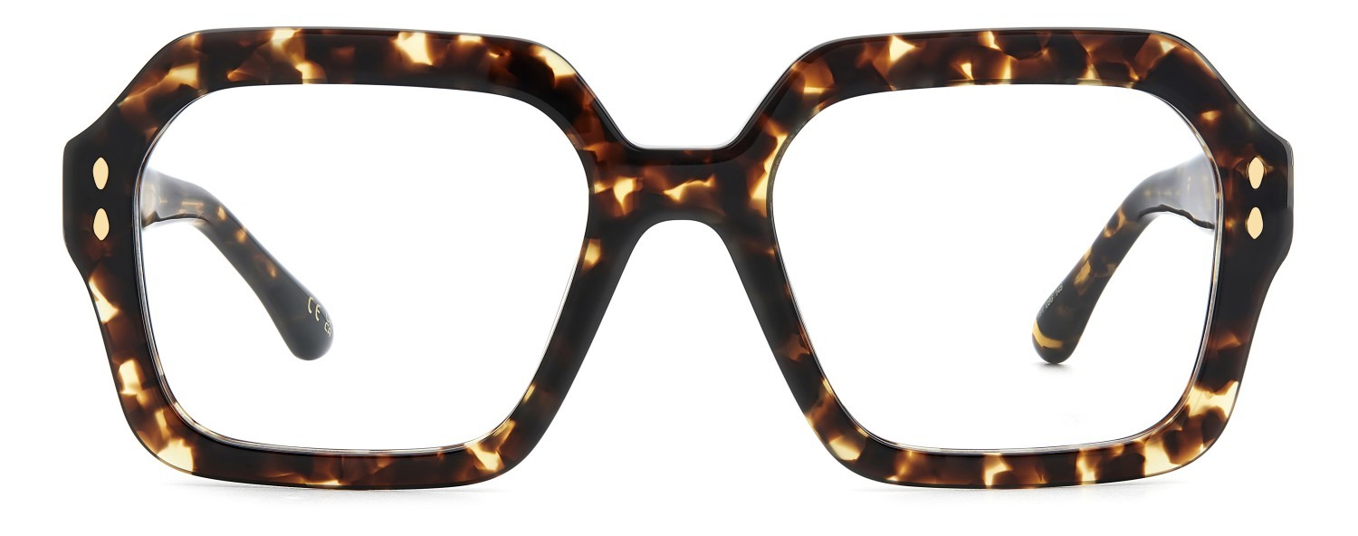 Occhiali da vista Isabel Marant Im 0191 108911 086 colore havana forma rettangolare 
