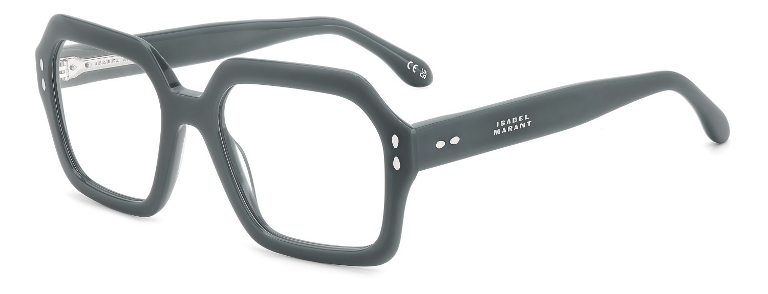 Occhiali da vista Isabel Marant Im 0191 108911 KB7 colore grey forma rettangolare 