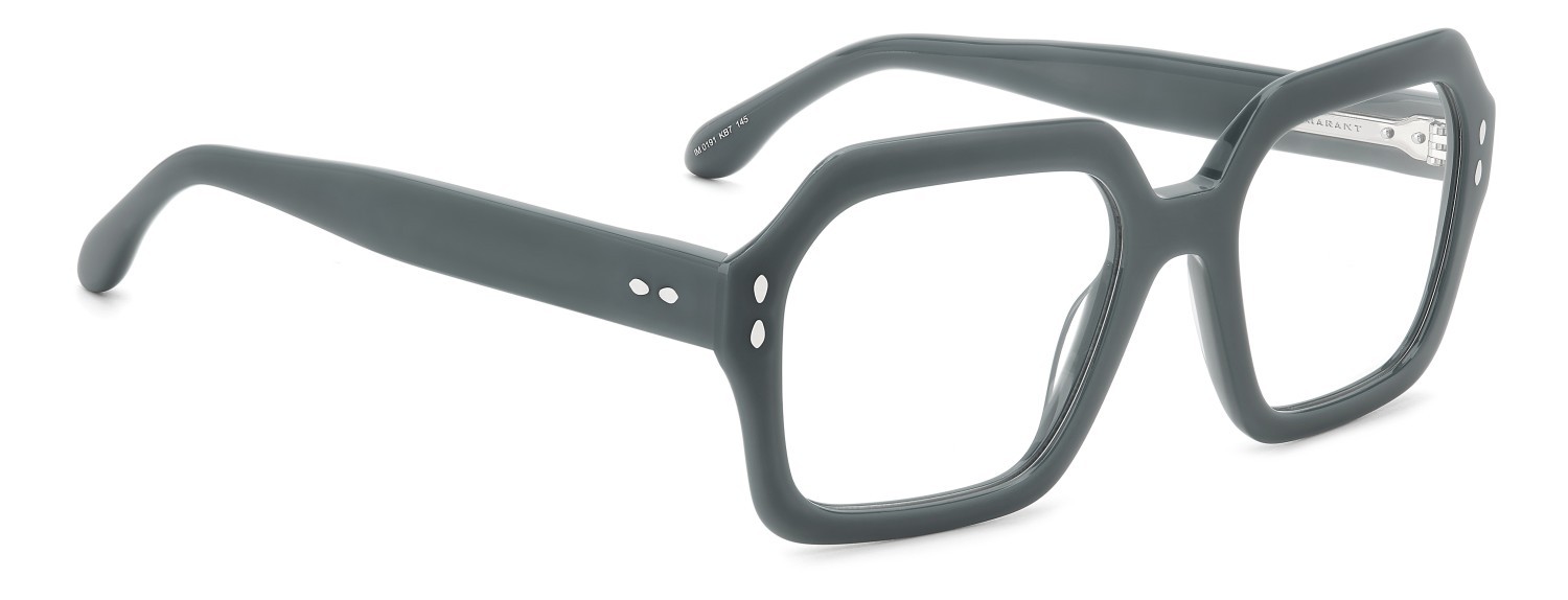 Occhiali da vista Isabel Marant Im 0191 108911 KB7 colore grey forma rettangolare 