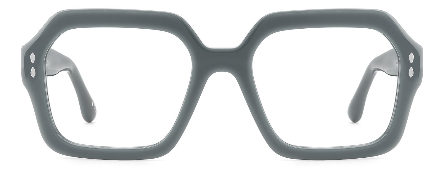Occhiali da vista Isabel Marant Im 0191 108911 KB7 colore grey forma rettangolare 