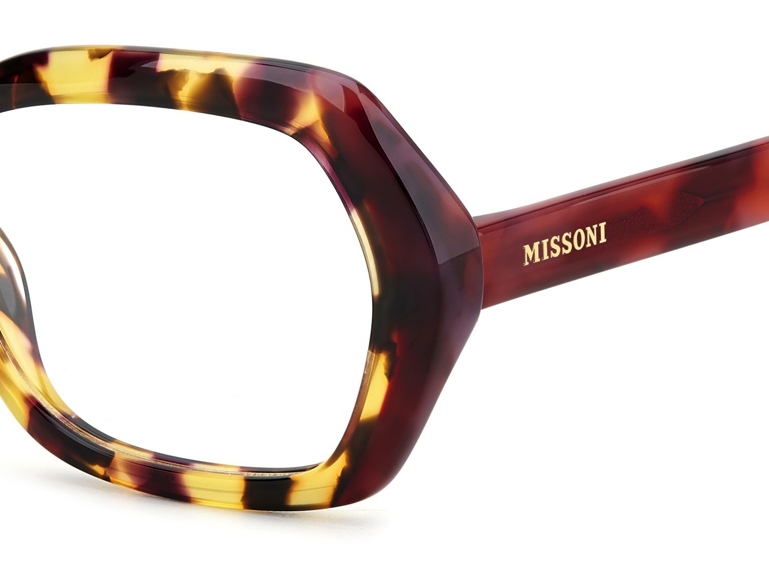 Brillen Missoni Mis 0200 108913 HT8 farbe pink havana form schmetterling 