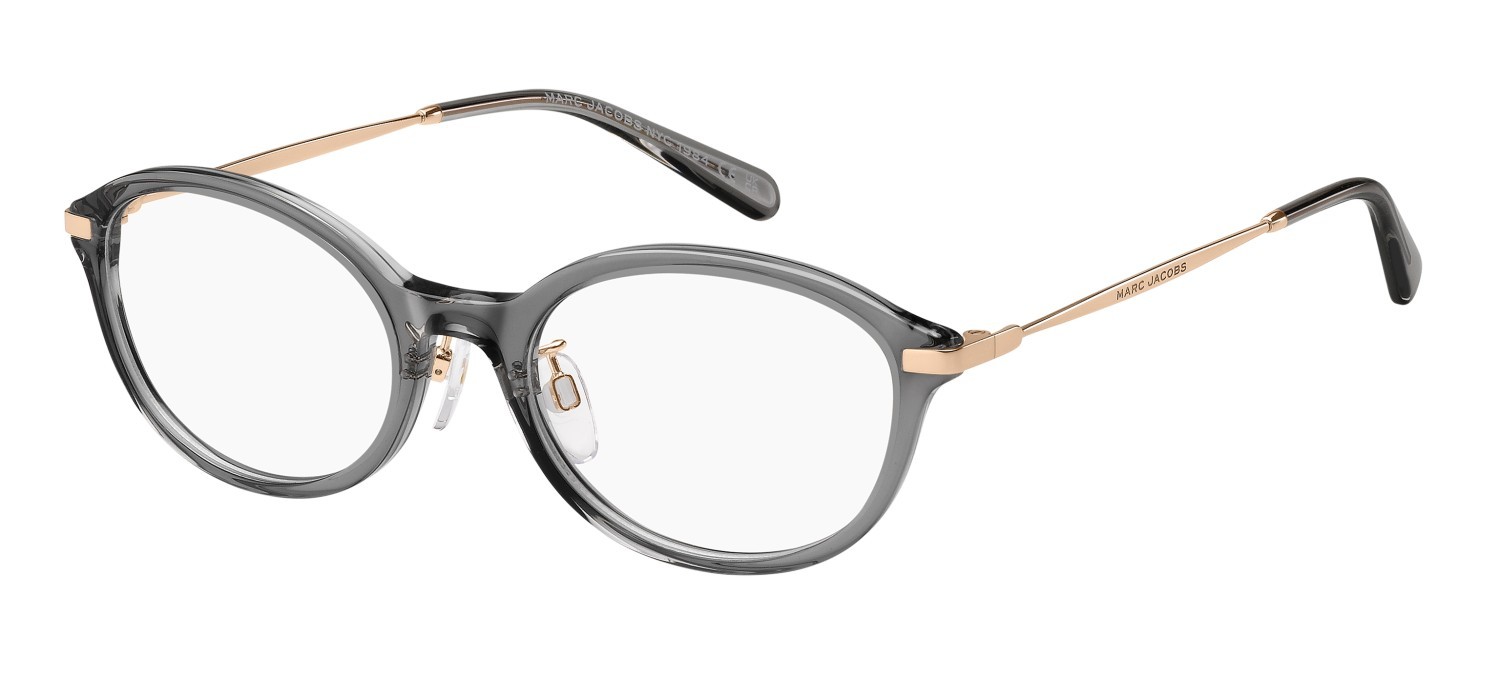 Brillen Marc Jacobs 794/FJ 108926 KB7 farbe grey form oval 