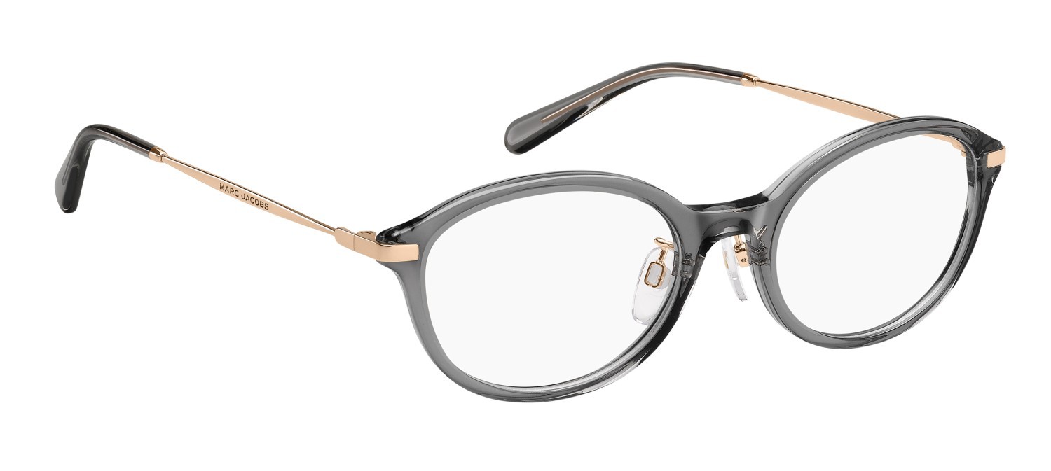 Brillen Marc Jacobs 794/FJ 108926 KB7 farbe grey form oval 