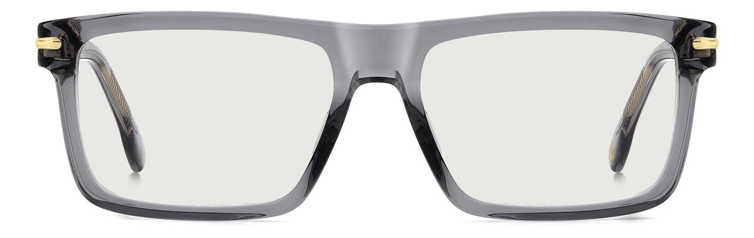Brillen Carrera 344 108928 (KB7) farbe grey form rechteckig 