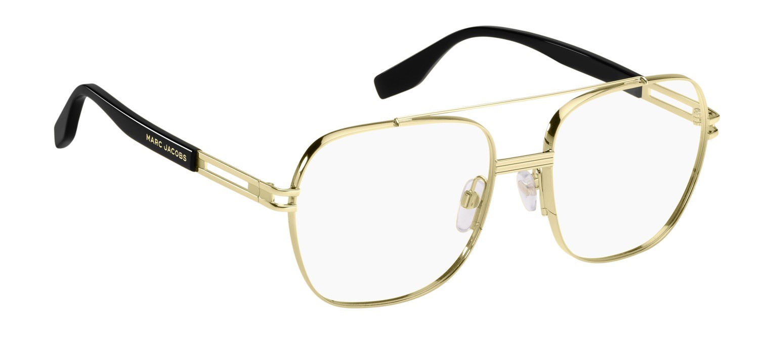 Eyeglasses Marc Jacobs 785 108933 RHL color gold black_ shape rectangle 