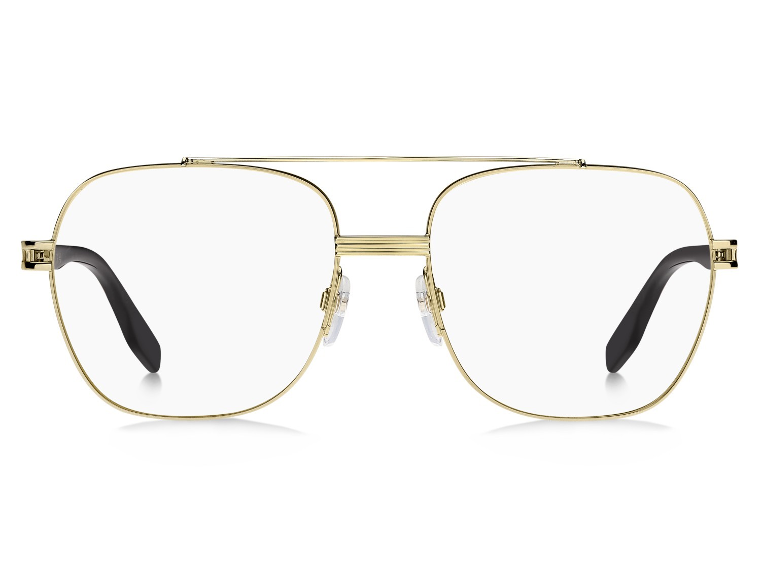 Eyeglasses Marc Jacobs 785 108933 RHL color gold black_ shape rectangle 