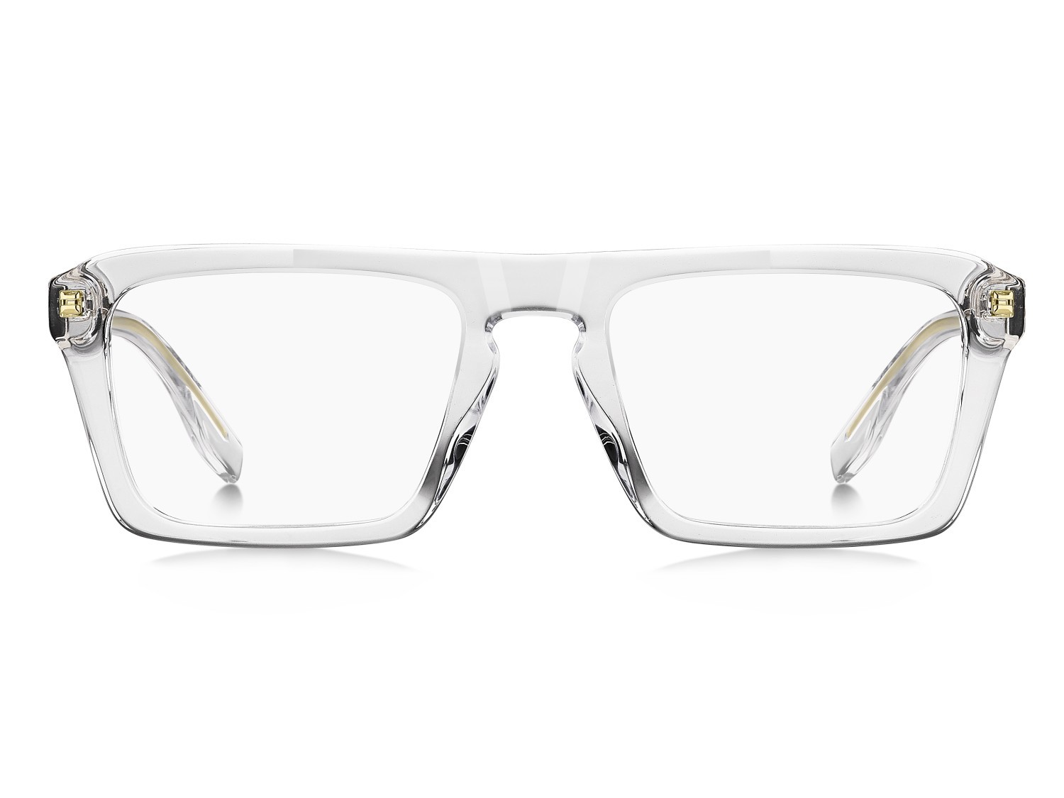Occhiali da vista Marc Jacobs 790 108934 900 colore crystal forma rettangolare 
