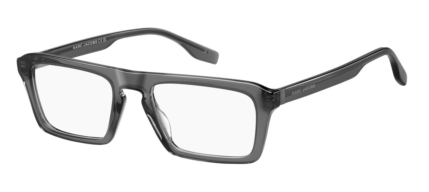 Occhiali da vista Marc Jacobs 790 108934 KB7 colore grey forma rettangolare 