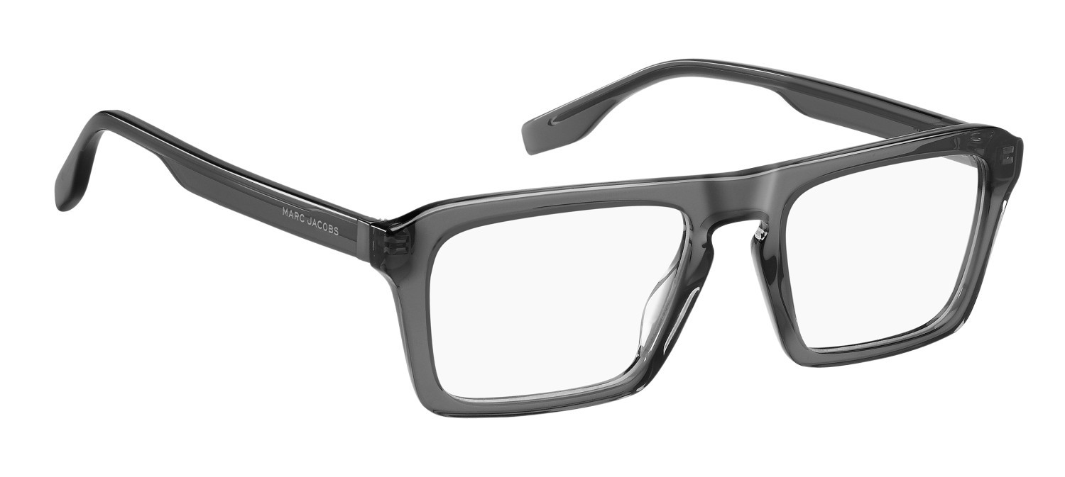Occhiali da vista Marc Jacobs 790 108934 KB7 colore grey forma rettangolare 