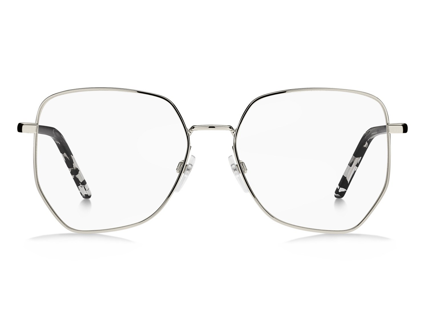 Occhiali da vista Marc Jacobs 780 108935 84J colore palladium black forma farfalla 