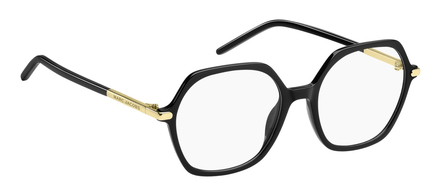 Occhiali da vista Marc Jacobs 778 108937 807 colore black forma quadrato 