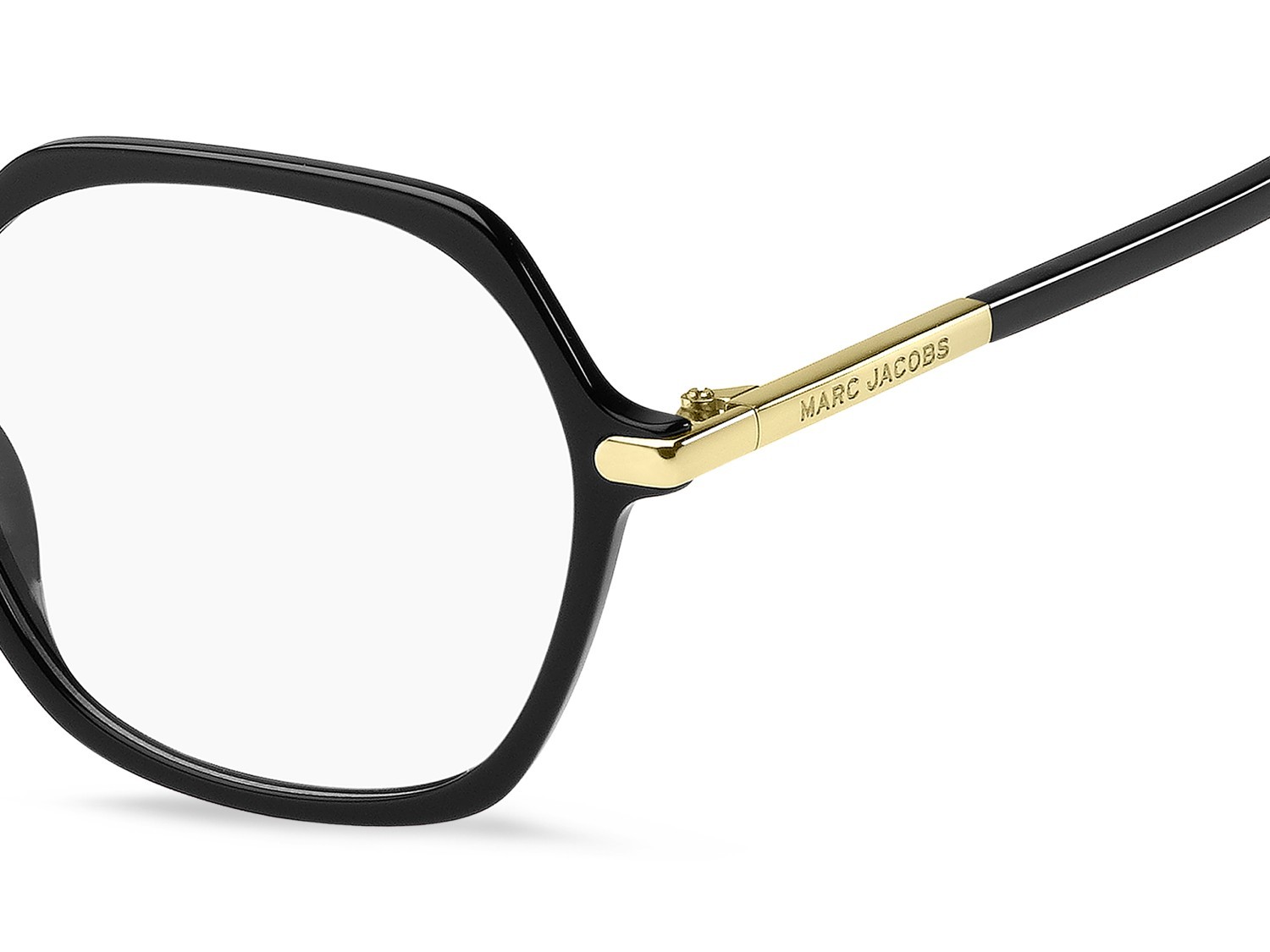 Occhiali da vista Marc Jacobs 778 108937 807 colore black forma quadrato 