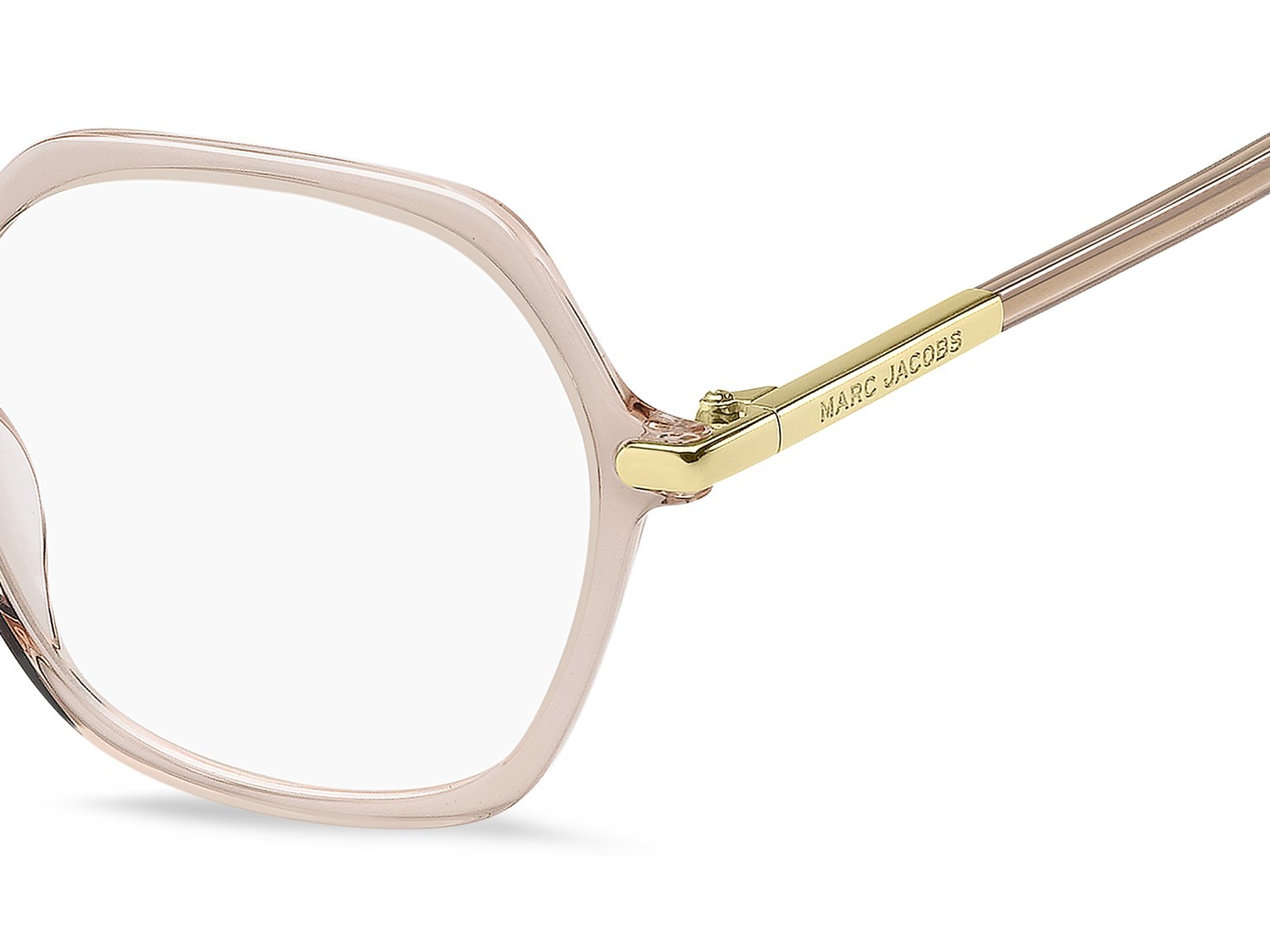 Occhiali da vista Marc Jacobs 778 108937 FWM colore nude forma quadrato 