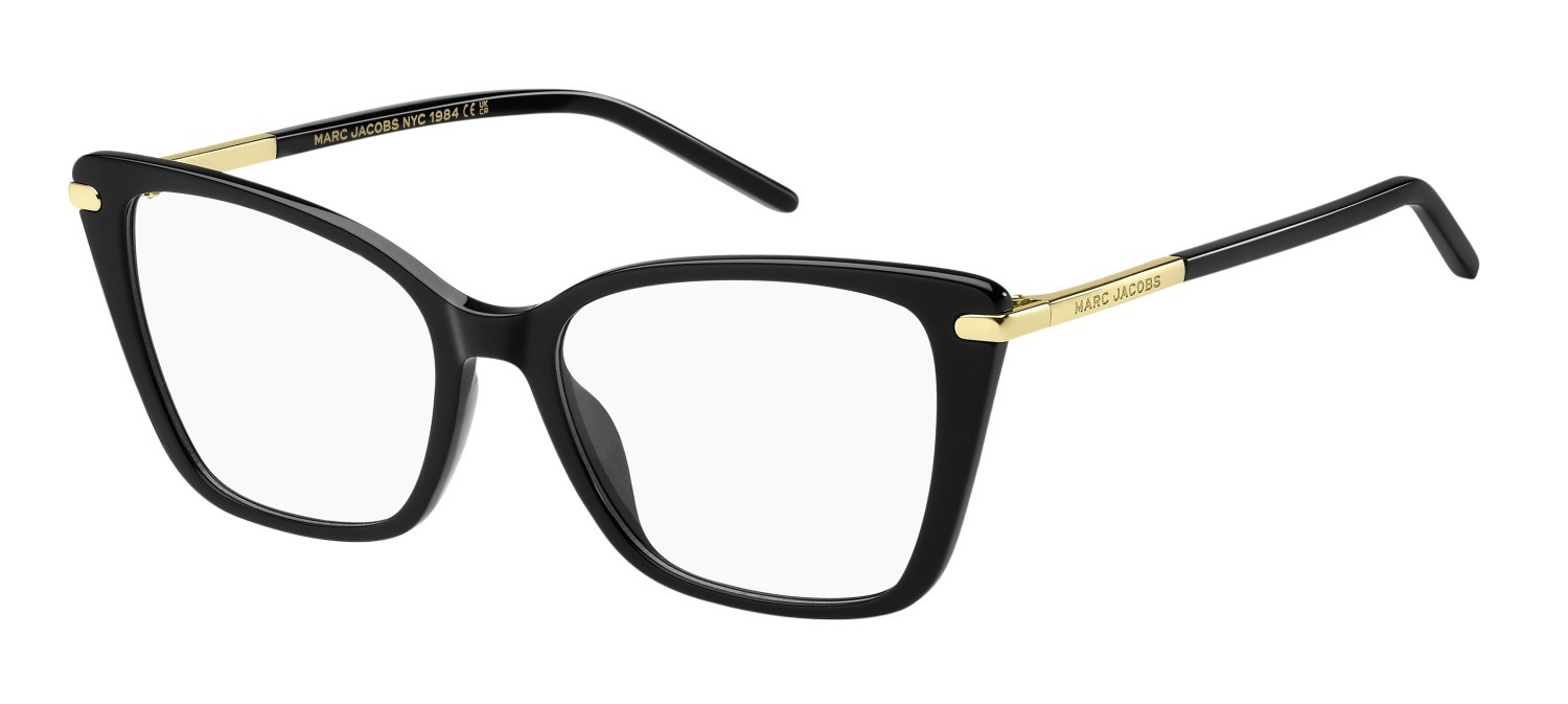 Occhiali da vista Marc Jacobs 779 108938 807 colore black forma rettangolare 