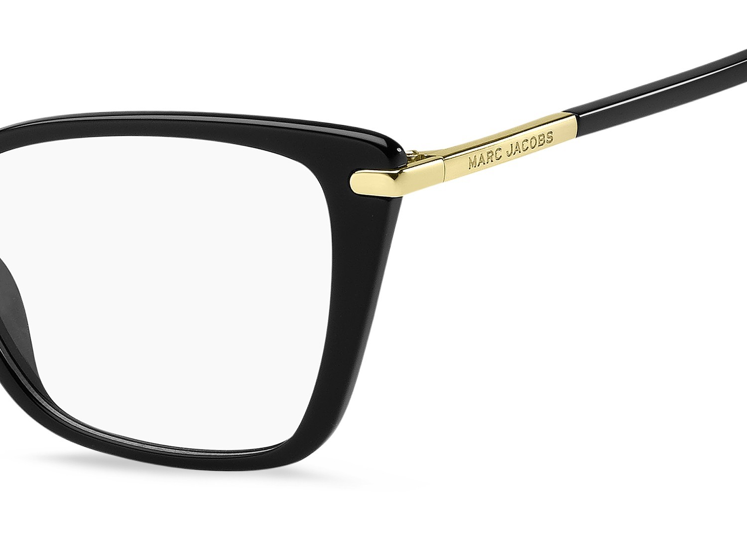 Occhiali da vista Marc Jacobs 779 108938 807 colore black forma rettangolare 
