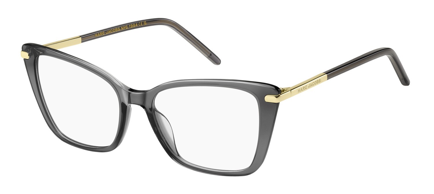 Occhiali da vista Marc Jacobs 779 108938 KB7 colore grey forma rettangolare 