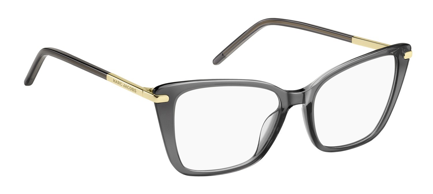 Occhiali da vista Marc Jacobs 779 108938 KB7 colore grey forma rettangolare 