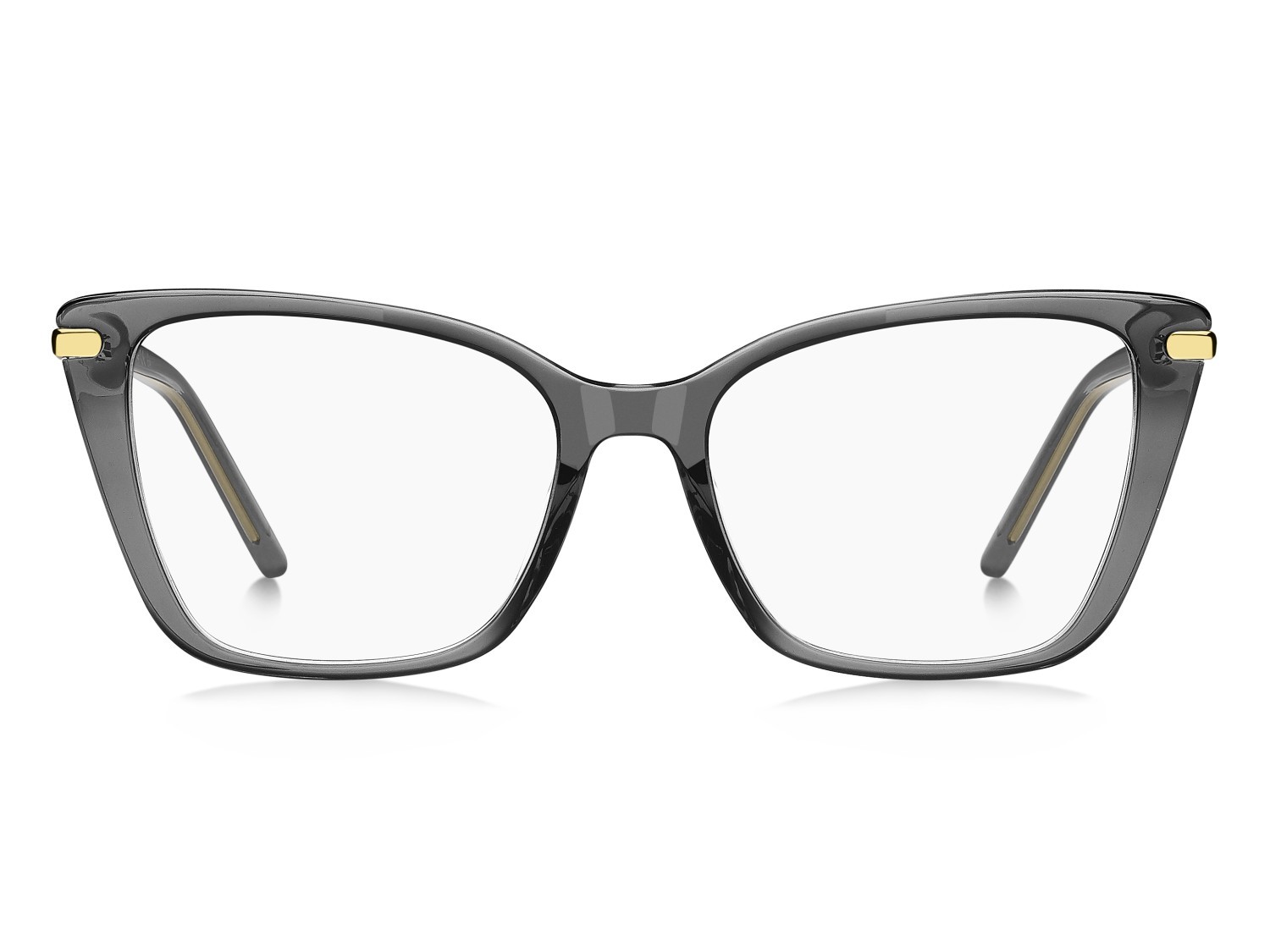 Occhiali da vista Marc Jacobs 779 108938 KB7 colore grey forma rettangolare 