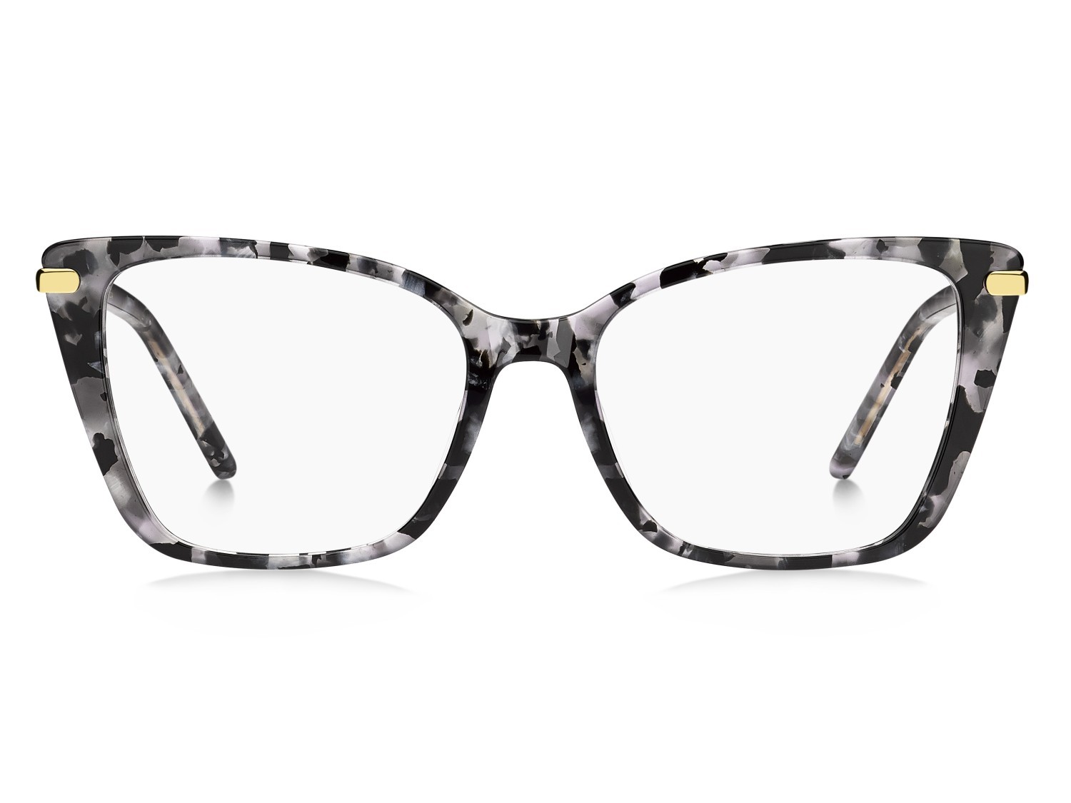 Occhiali da vista Marc Jacobs 779 108938 WR7 colore black havana forma rettangolare 