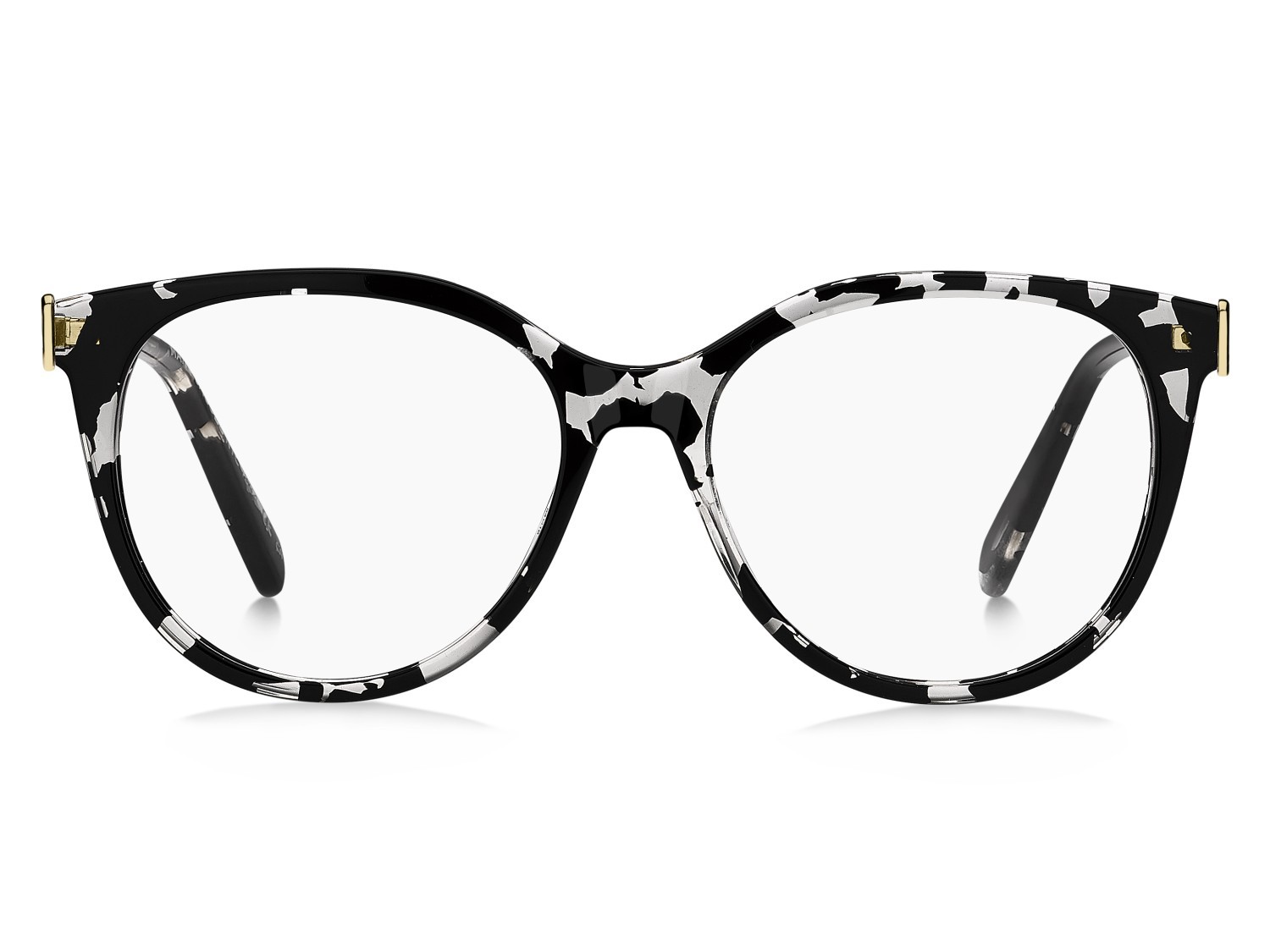 Occhiali da vista Marc Jacobs 770 108940 WR7 colore black havana forma rettangolare 