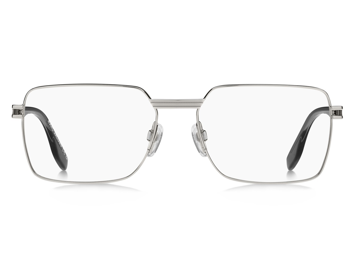 Occhiali da vista Marc Jacobs 783 108941 0IH colore palladium grey forma rettangolare 