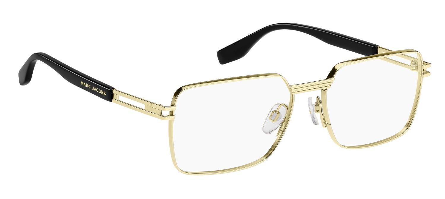 Occhiali da vista Marc Jacobs 783 108941 RHL colore gold black_ forma rettangolare 