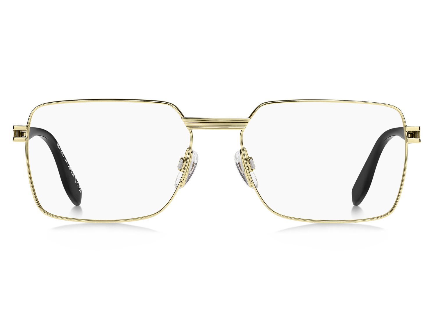 Occhiali da vista Marc Jacobs 783 108941 RHL colore gold black_ forma rettangolare 