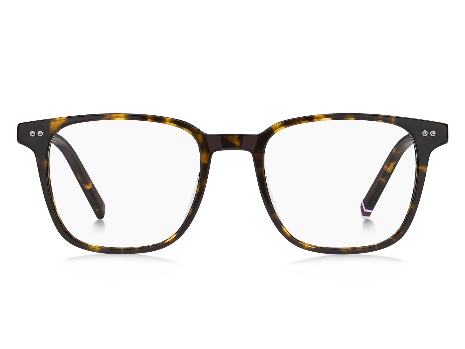 Occhiali da vista Tommy Hilfiger Th 2130 108944 086 colore havana forma rettangolare 