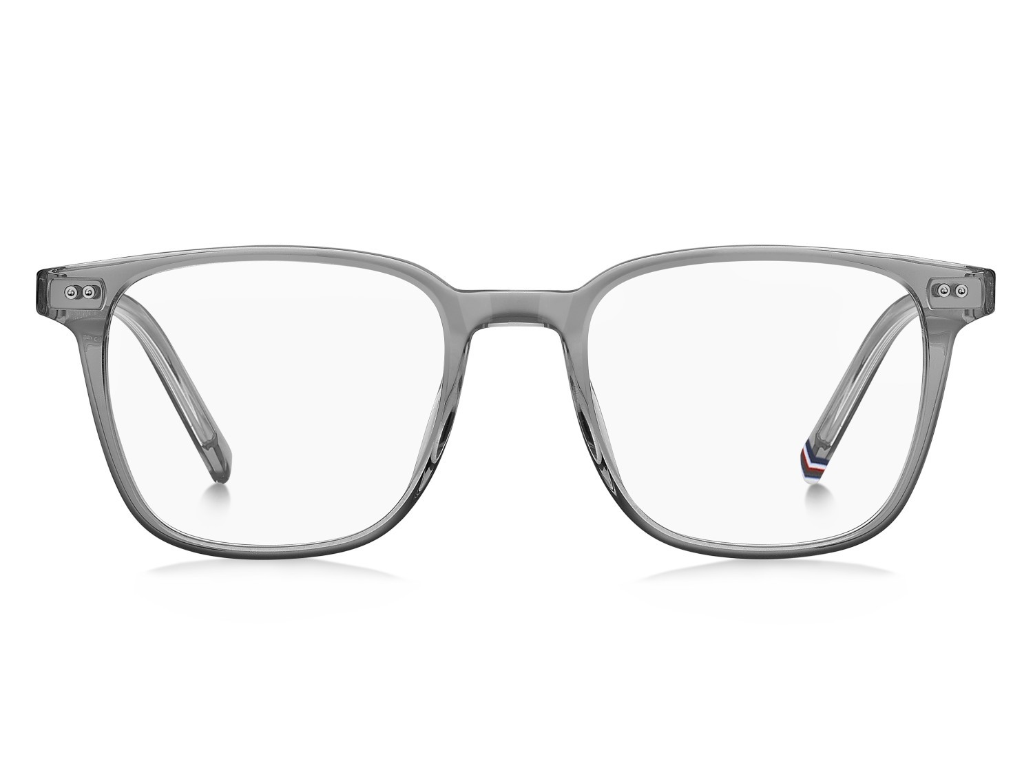 Occhiali da vista Tommy Hilfiger Th 2130 108944 KB7 colore grey forma rettangolare 
