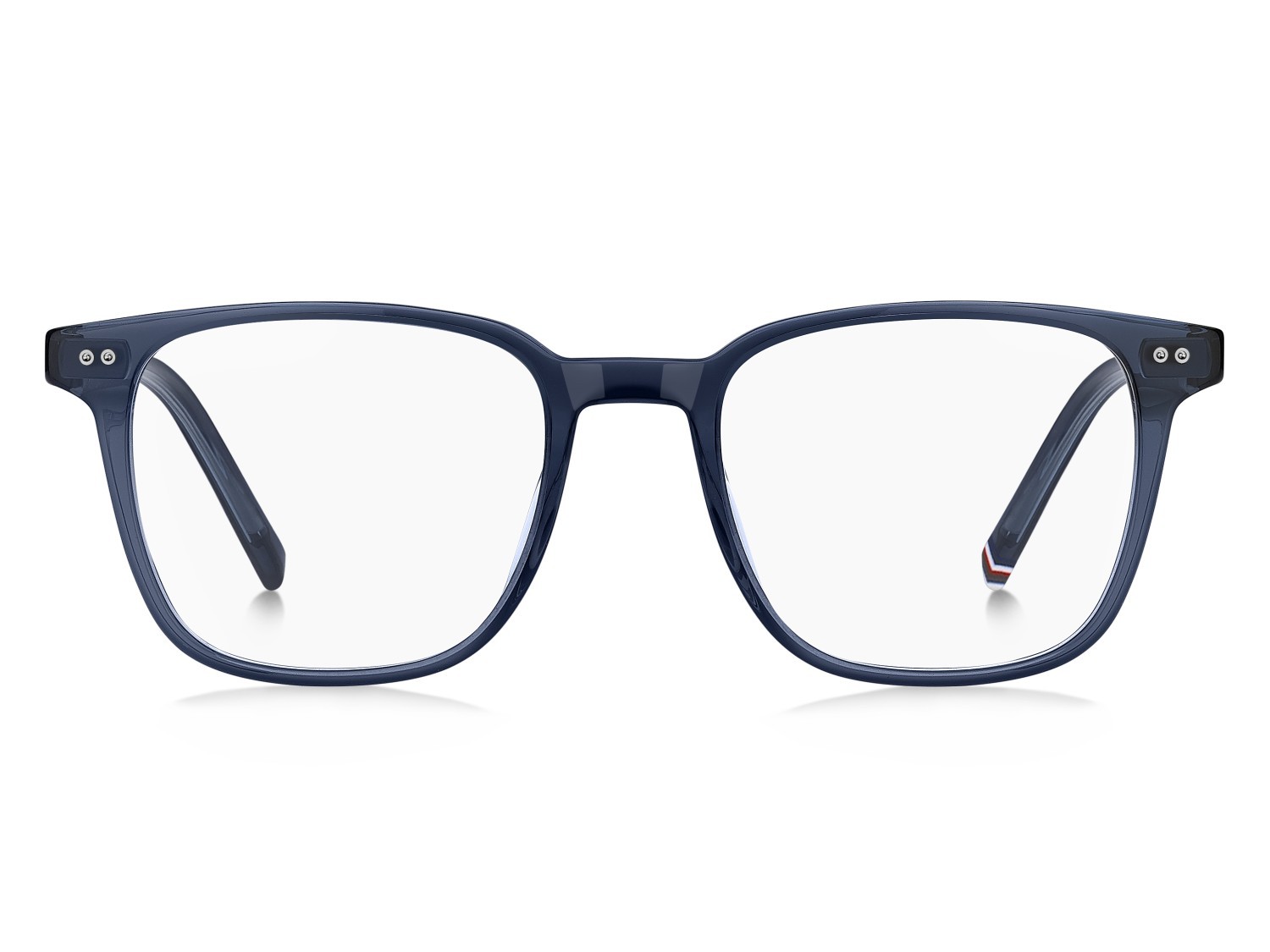 Occhiali da vista Tommy Hilfiger Th 2130 108944 PJP colore blue forma rettangolare 