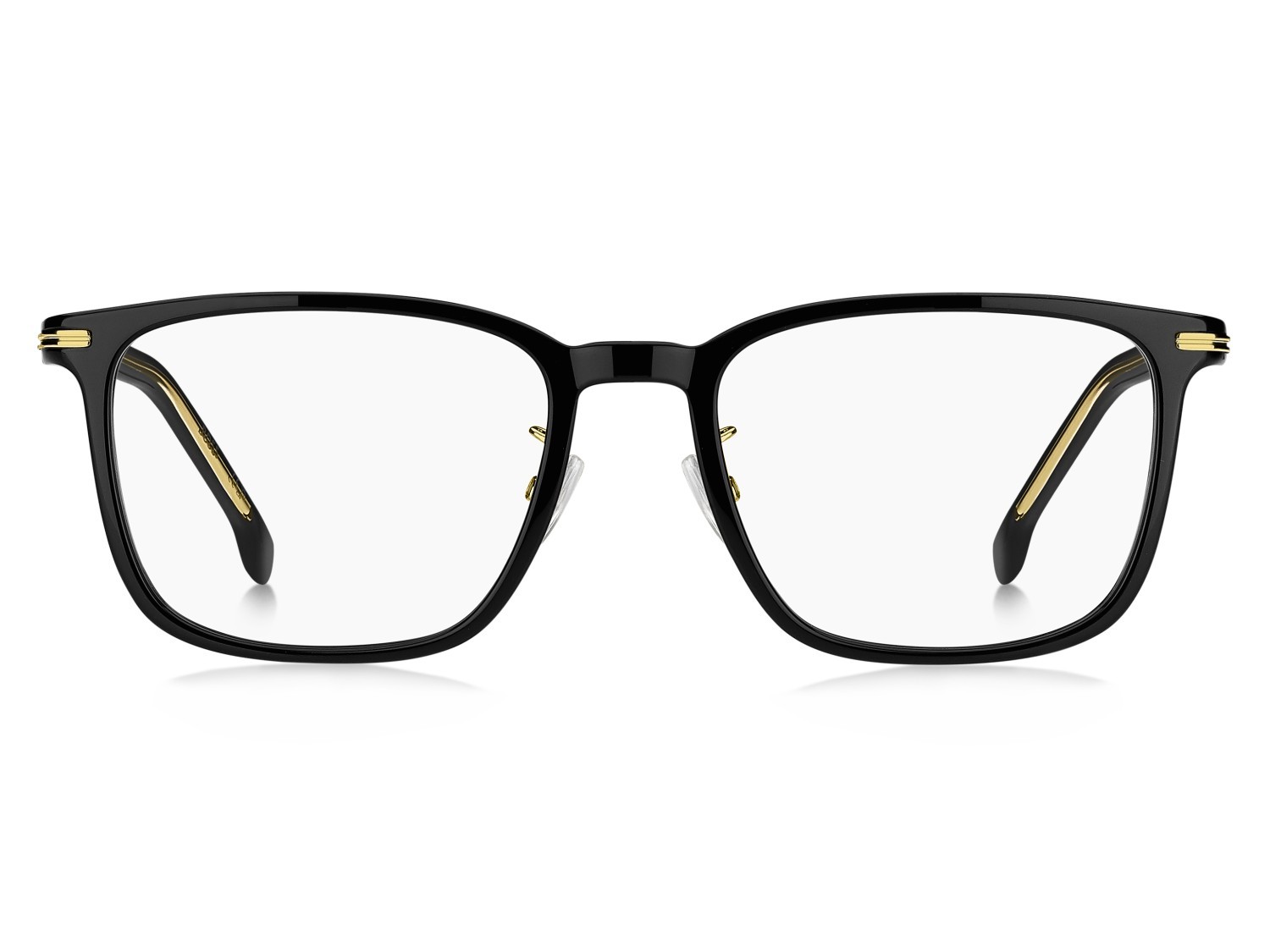 Occhiali da vista Hugo Boss 1741/F 108952 807 colore black forma rettangolare 