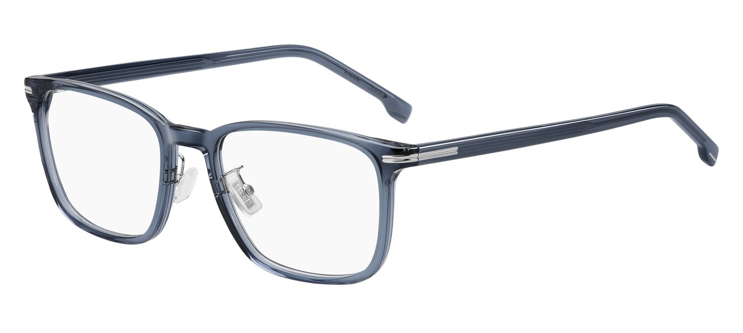 Eyeglasses Hugo Boss 1741/F 108952 PJP color blue shape rectangle 