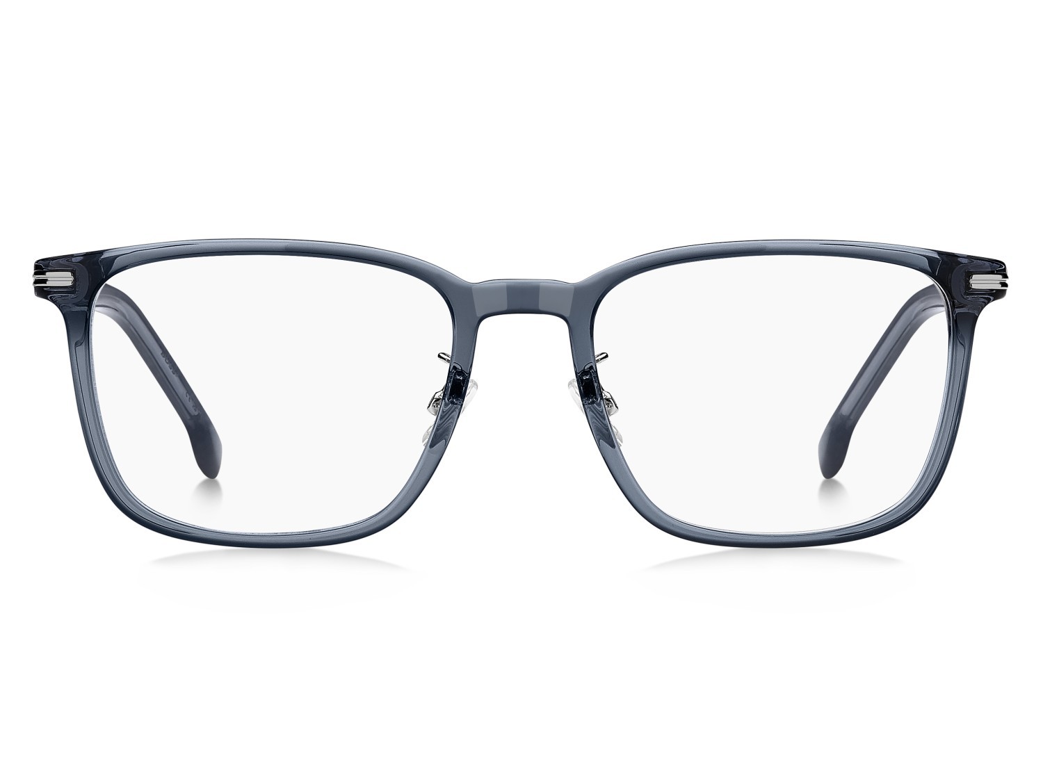 Eyeglasses Hugo Boss 1741/F 108952 PJP color blue shape rectangle 