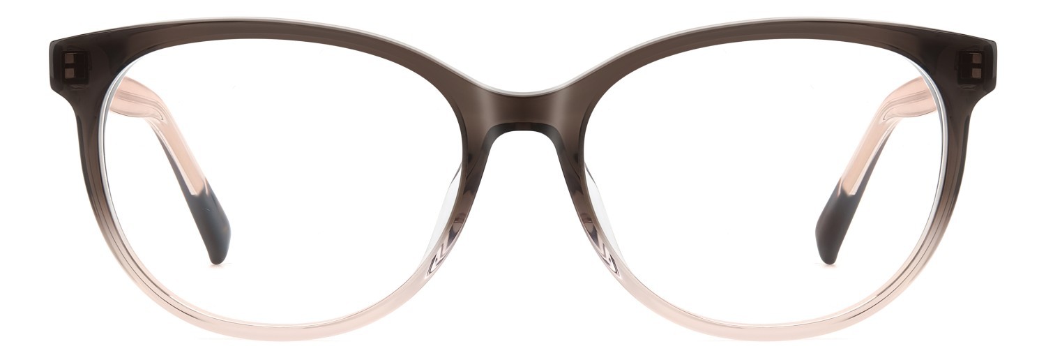 Occhiali da vista Missoni Mis 0212/G 108957 59I colore brown shaded pink forma rettangolare 