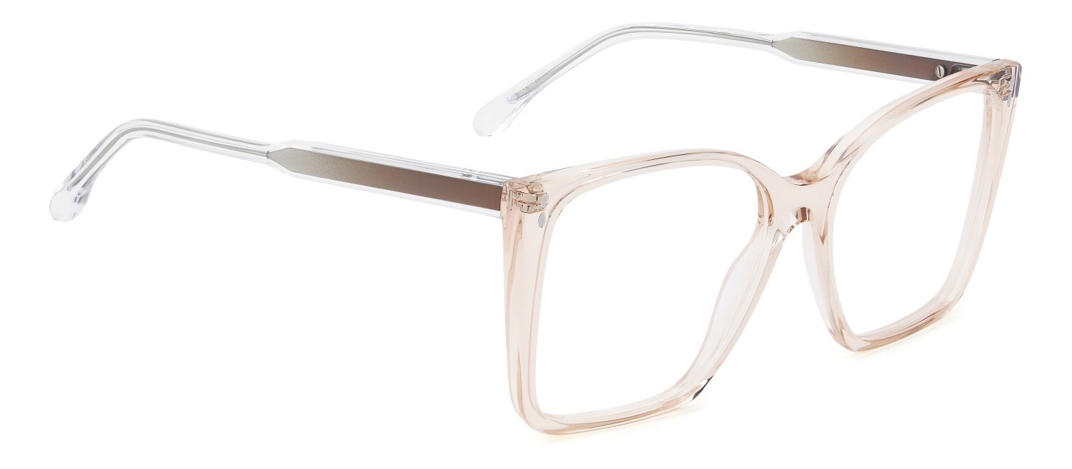 Eyeglasses Isabel Marant Im 0199 108959 35J color pink shape rectangle 
