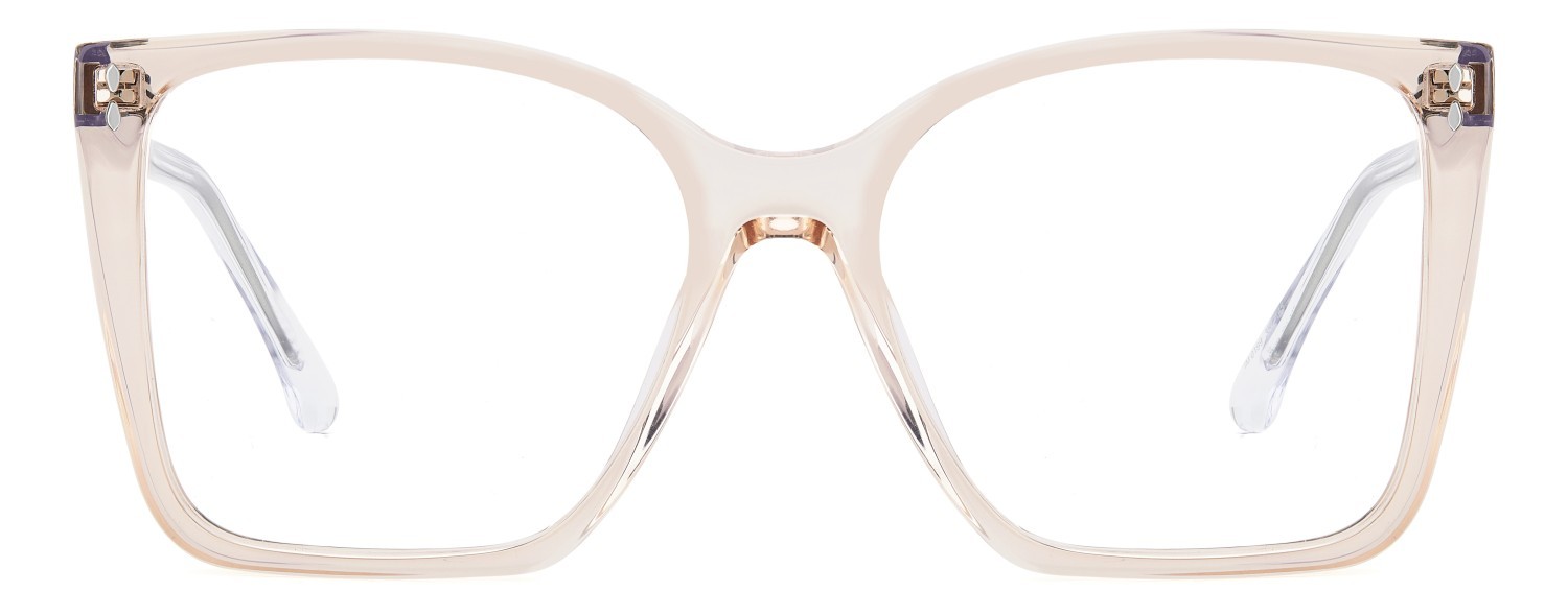 Eyeglasses Isabel Marant Im 0199 108959 35J color pink shape rectangle 