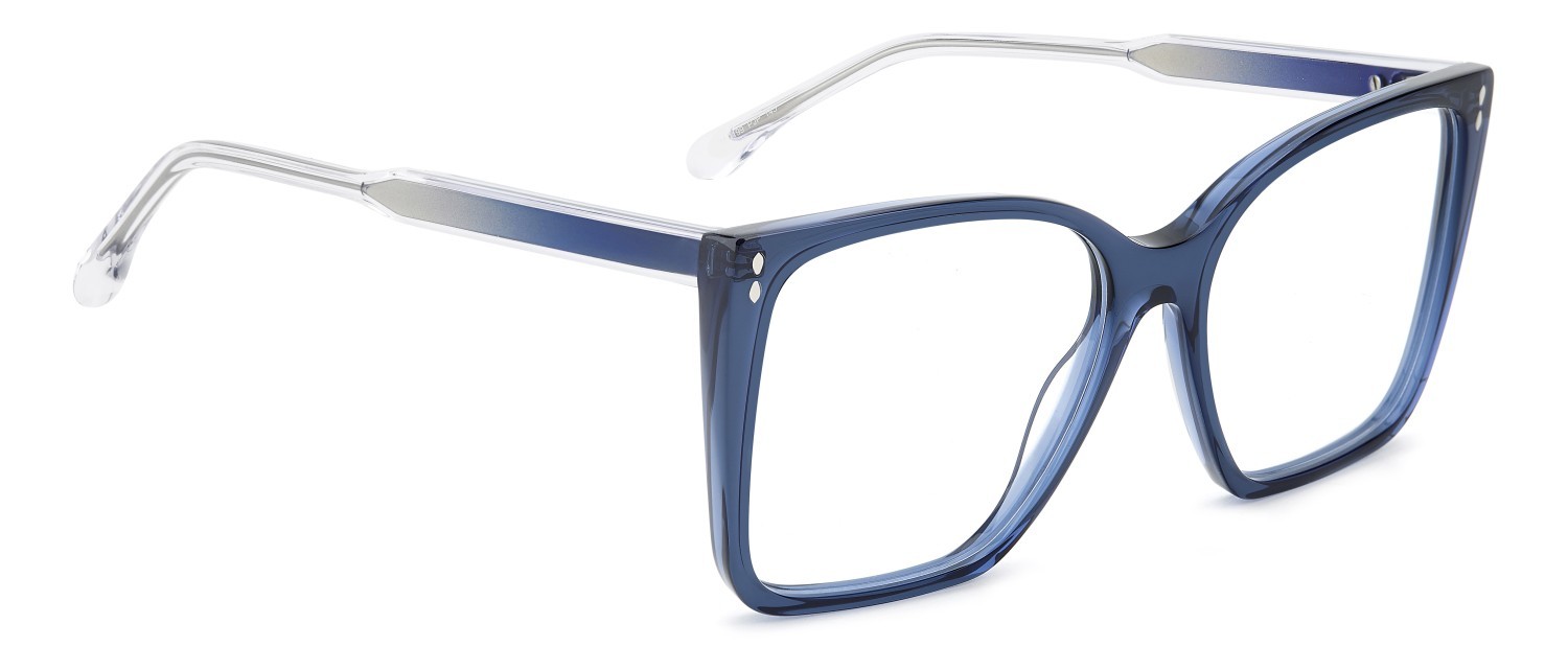 Eyeglasses Isabel Marant Im 0199 108959 PJP color blue shape rectangle 