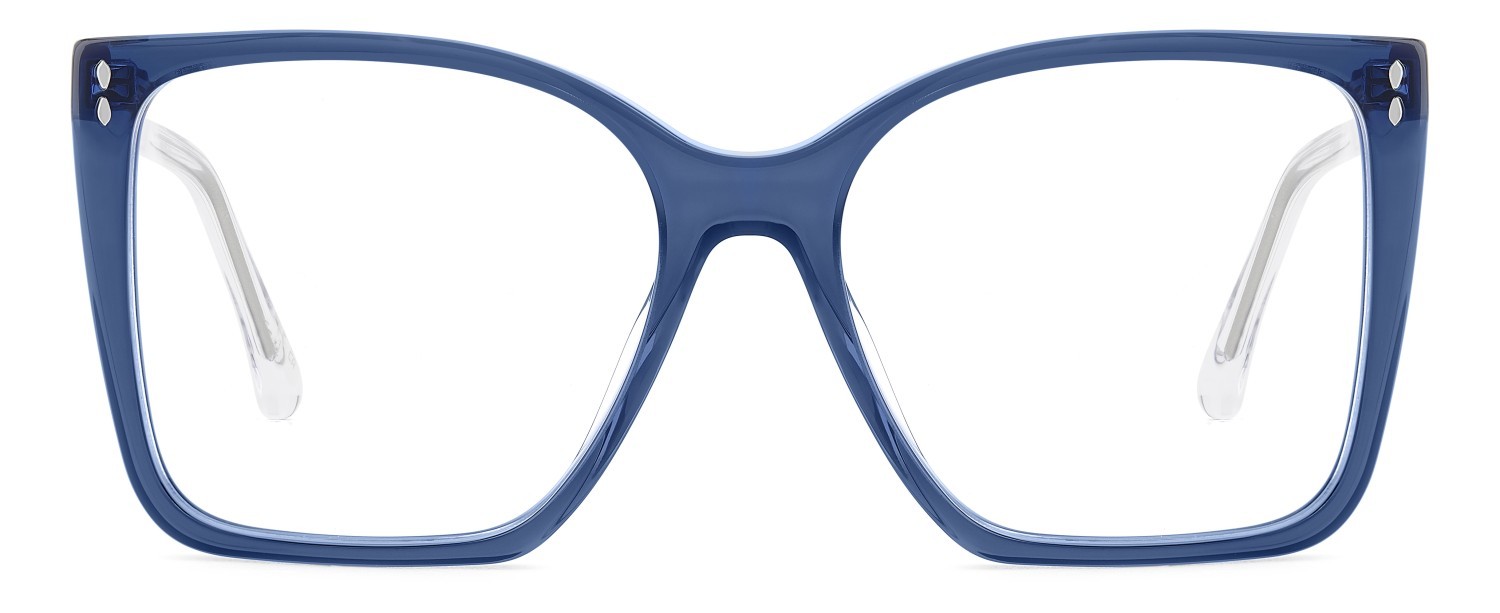 Eyeglasses Isabel Marant Im 0199 108959 PJP color blue shape rectangle 