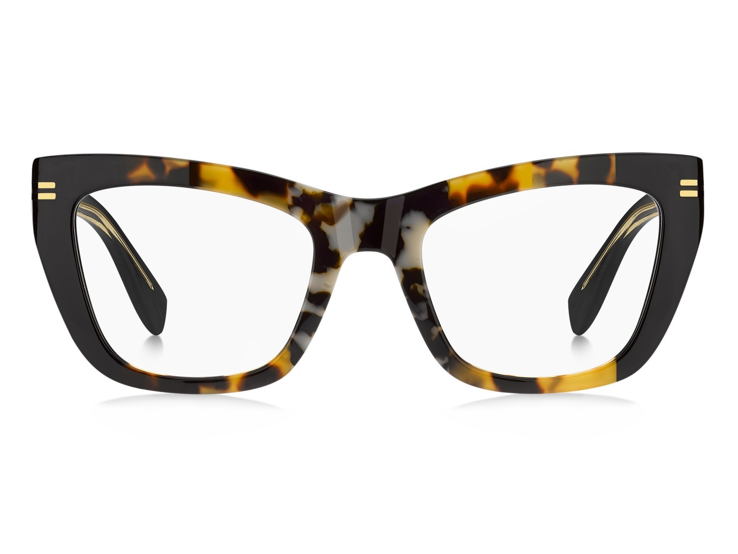 Occhiali da vista Marc Jacobs Mj 1114 108960 086 colore havana forma rettangolare 