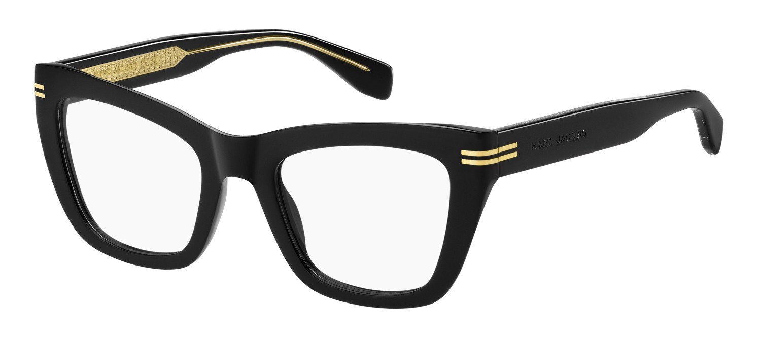 Occhiali da vista Marc Jacobs Mj 1114 108960 807 colore black forma rettangolare 